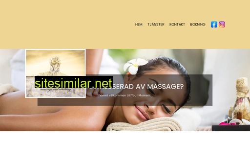 Massagesmedjebacken similar sites