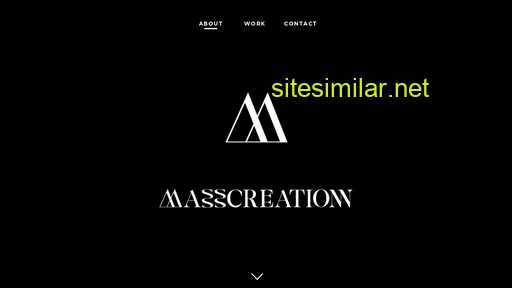 masscreation.se alternative sites