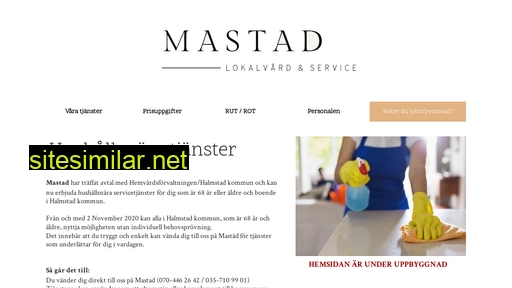 mastad.se alternative sites
