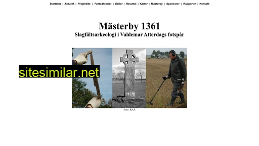 Masterby1361 similar sites