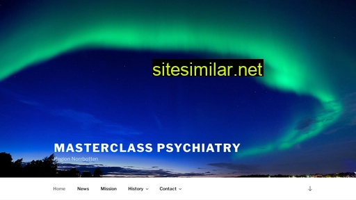 masterclasspsychiatry.se alternative sites