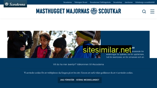 masthugget-majorna.scout.se alternative sites