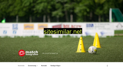 matchfotografen.se alternative sites