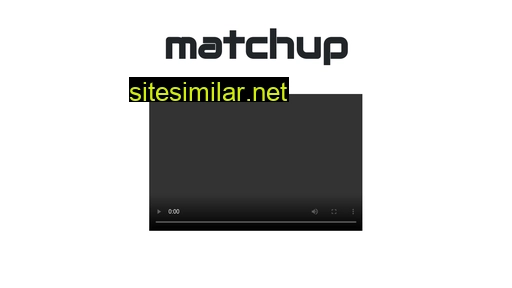 matchup.se alternative sites