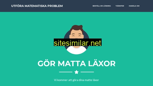matemat.se alternative sites