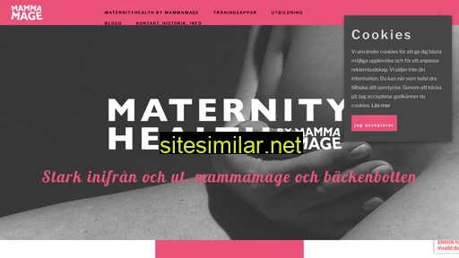 maternityhealth.se alternative sites