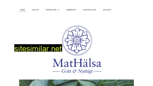 mathalsa.se alternative sites