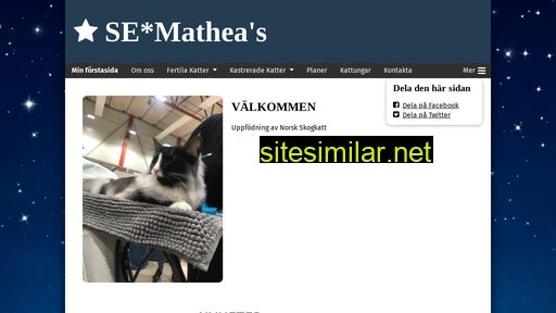 matheas.se alternative sites