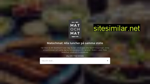 Matochmat similar sites