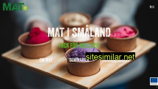 matsmaland.se alternative sites