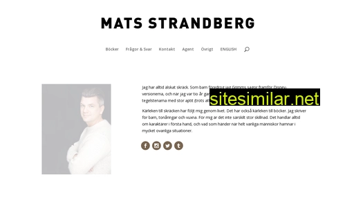 matsstrandberg.se alternative sites