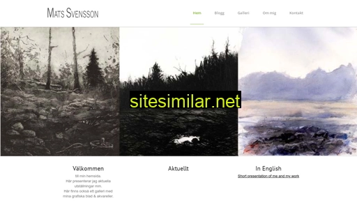 matssvensson.se alternative sites