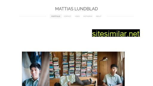 mattiaslundblad.se alternative sites