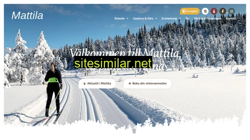 Mattila similar sites
