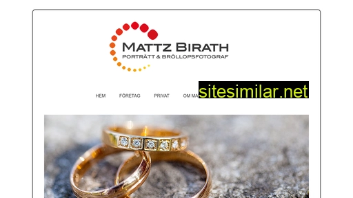 mattzbirath.se alternative sites