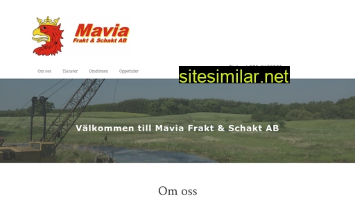 maviagruppen.se alternative sites