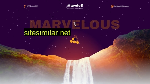 mawdes.se alternative sites