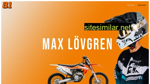 maxlovgren.se alternative sites