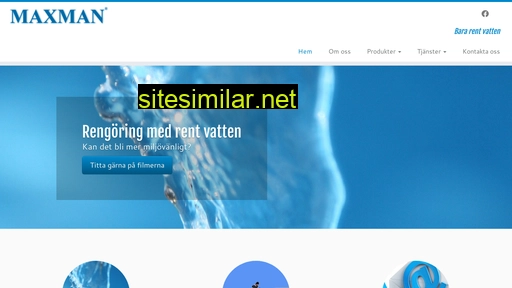 maxman.se alternative sites