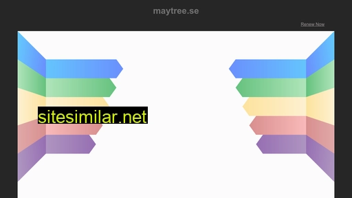 maytree.se alternative sites