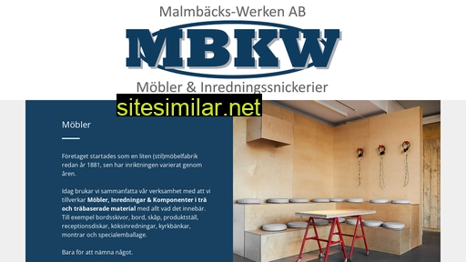 mbkw.se alternative sites