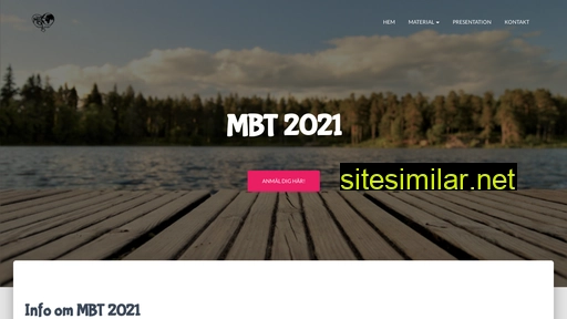 mbt.se alternative sites