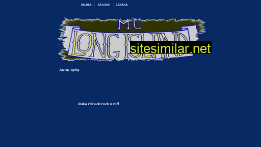 mclongisland.se alternative sites