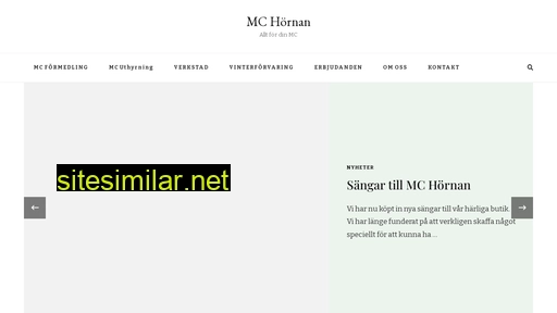 mc-hornan.se alternative sites