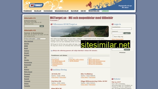 mctorget.se alternative sites