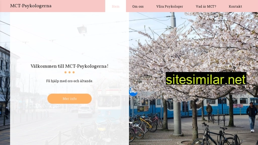 Mct-psykologerna similar sites