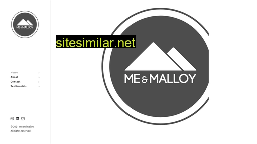 meandmalloy.se alternative sites