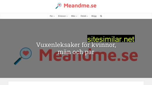 meandme.se alternative sites