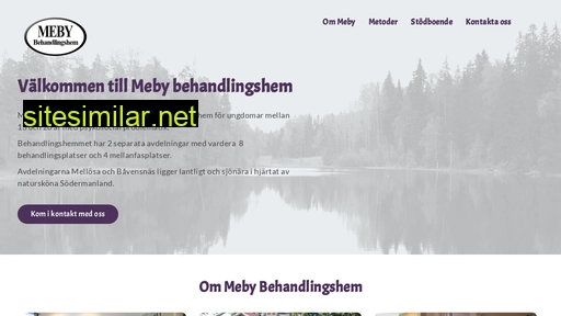 mebybehandlingshem.se alternative sites