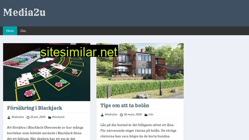 media2usweden.se alternative sites