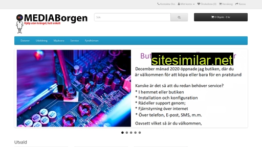 mediaborgen.se alternative sites