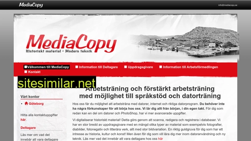 mediacopy.se alternative sites