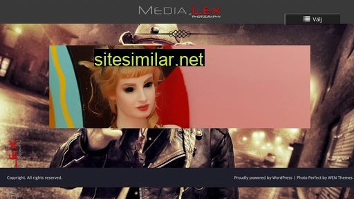 Medialex similar sites