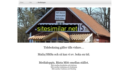 medialoppis.se alternative sites
