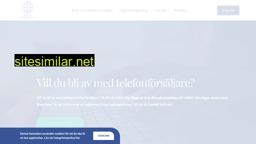 mediarensning.se alternative sites