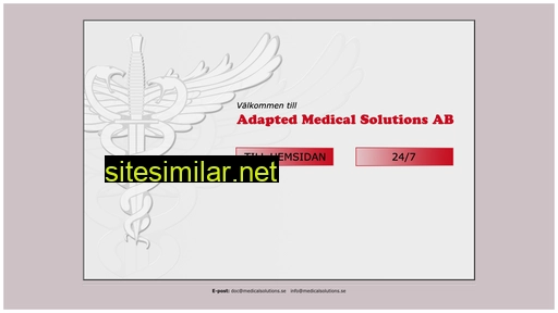 medicalsolutions.se alternative sites