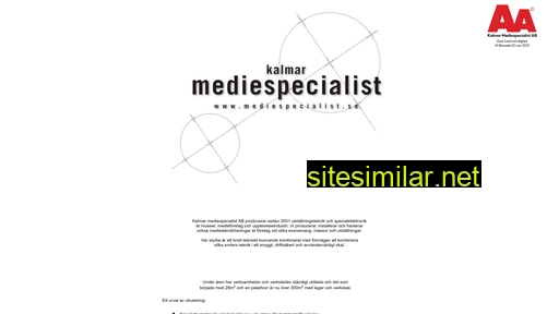 mediespecialist.se alternative sites