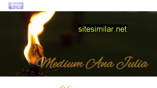 mediumanajulia.se alternative sites