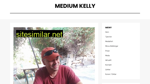 mediumkelly.se alternative sites