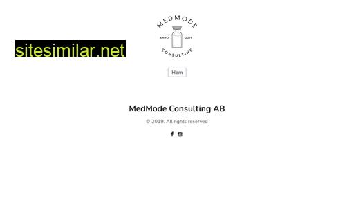 medmode.se alternative sites