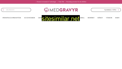 medgravyr.se alternative sites