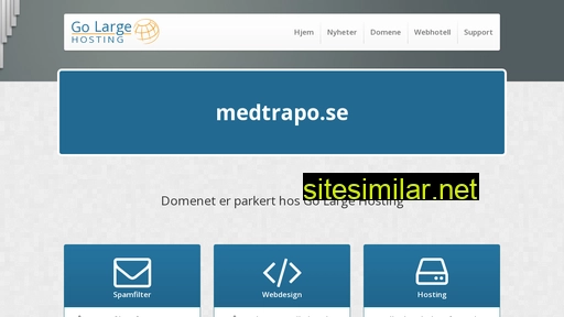 medtrapo.se alternative sites