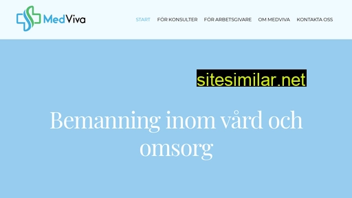 medviva.se alternative sites