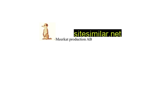 meerkat.se alternative sites