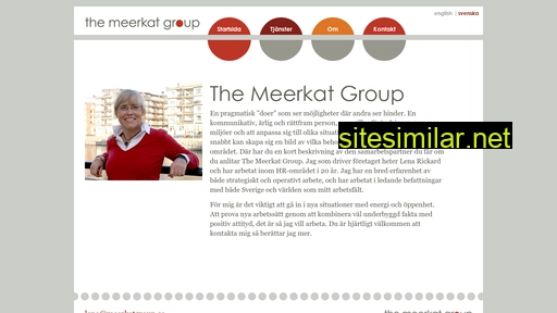 meerkatgroup.se alternative sites