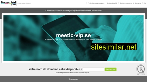 Meetic-vip similar sites